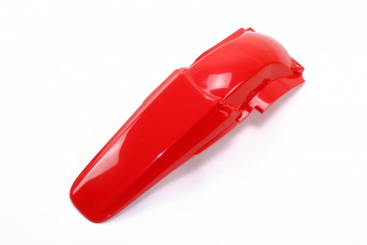 PARAFANGO POSTERIORE COMPATIBILE CON HONDA CRF 450R 2002-2004 rosso