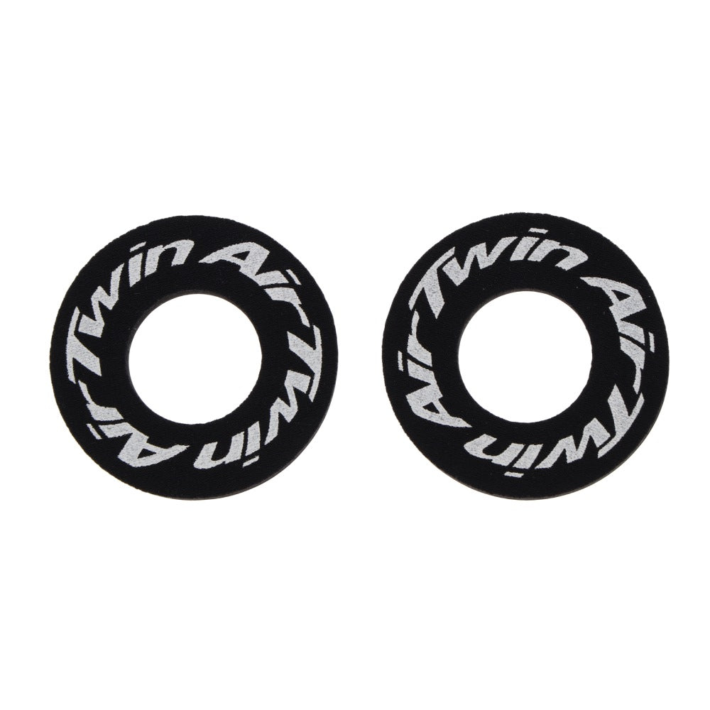 COPPIA DONUT MANOPOLE TWIN AIR NERI