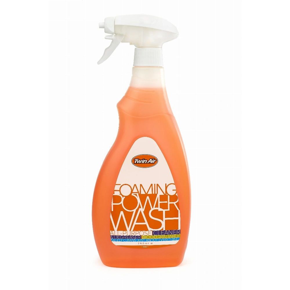 DETERGENTE SGRASSANTE TWIN AIR POWER WASH 750 ML