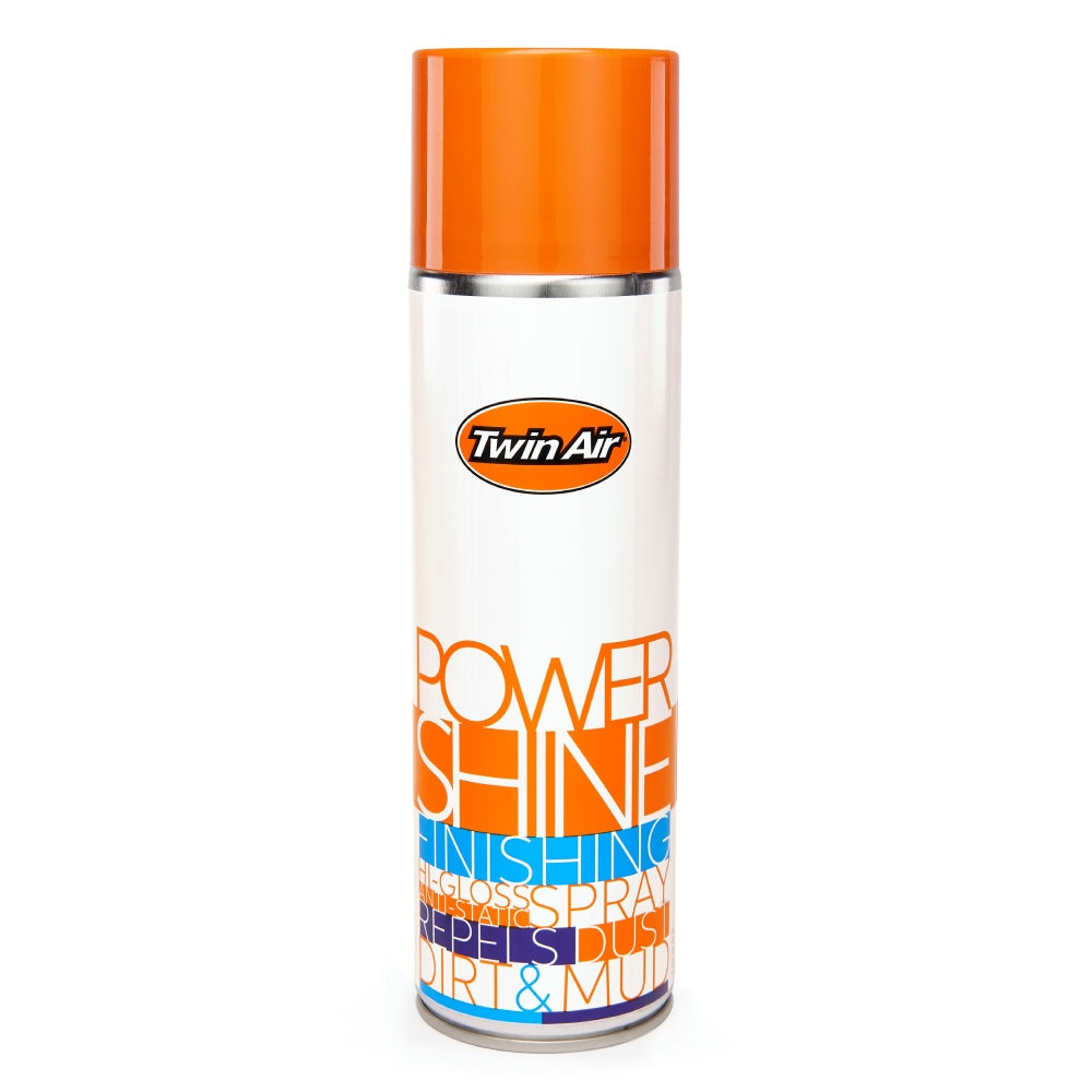 SPRAY LUCIDANTE TWIN AIR POWER SHINE - 500 ML
