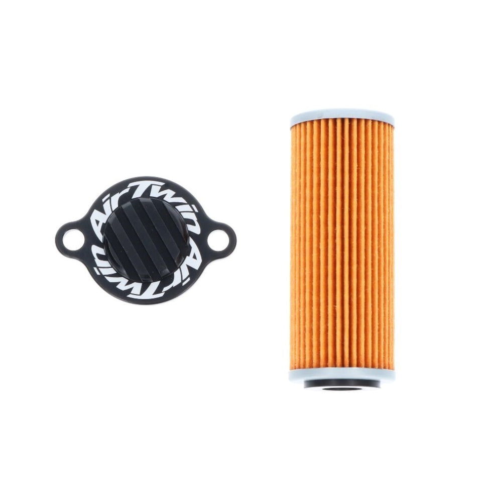 FILTRO OLIO TRIUMPH TF 450 RC (25-26) KIT DI MODIFICA - TWIN AIR