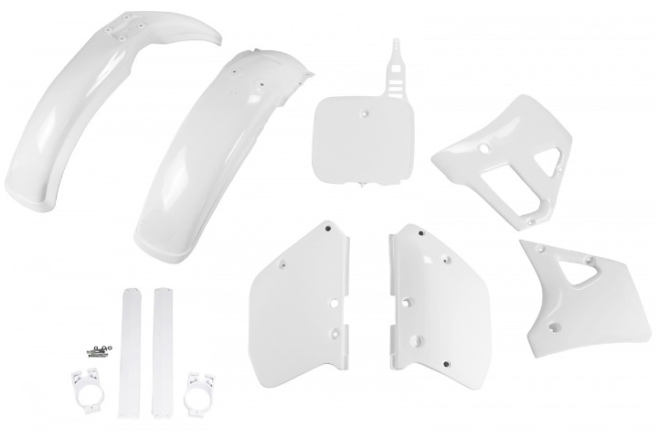 FULL-KIT-PLASTICHE-COMPATIBILE-CON-YAMAHA-YZ-125-1989-1990-OEM-999