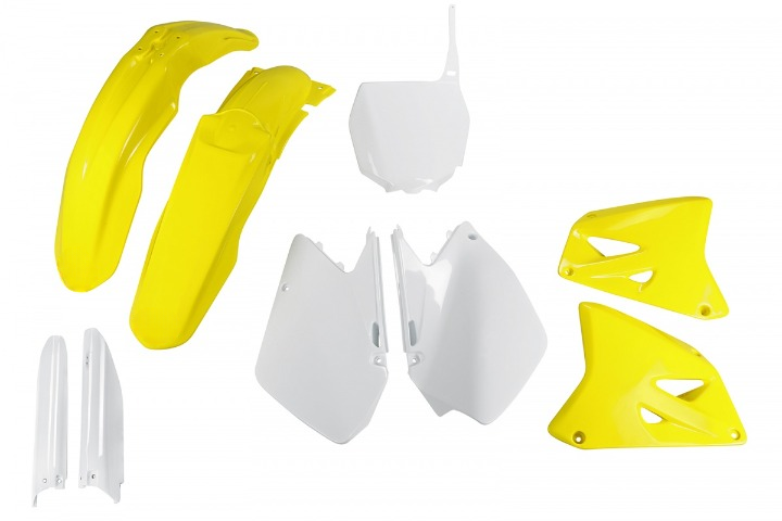 FULL-KIT-PLASTICHE-COMPATIBILE-CON-SUZUKI-RM-125-2006-2026-no-USA-OEM-999