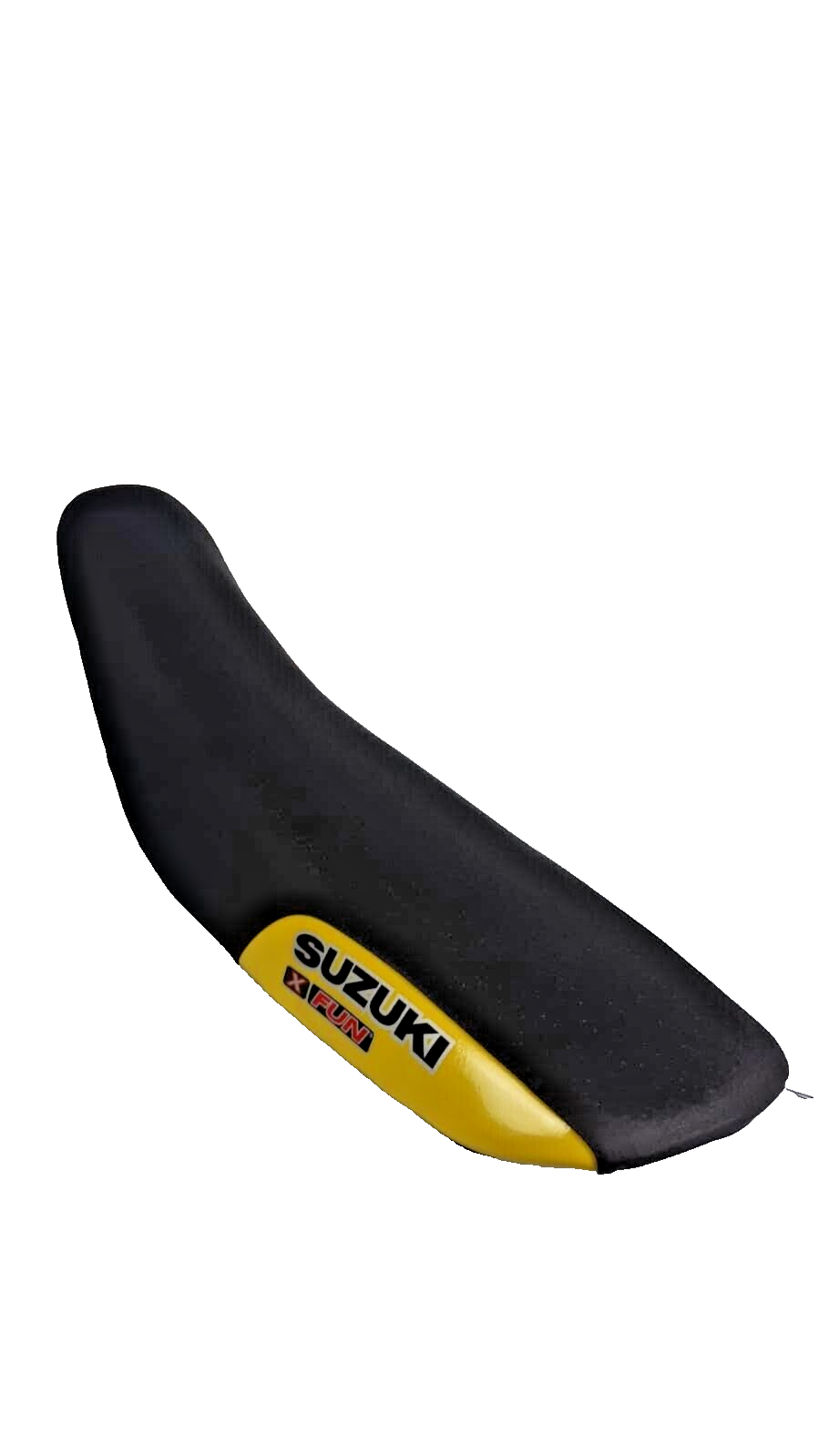 COPERTINA SELLA SUZUKI RM 250 2001/2014 / NERO
