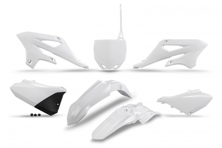 KIT-PLASTICHE-COMPATIBILE-CON-YAMAHA-YZ-85-2022-2026-BIANCO-046
