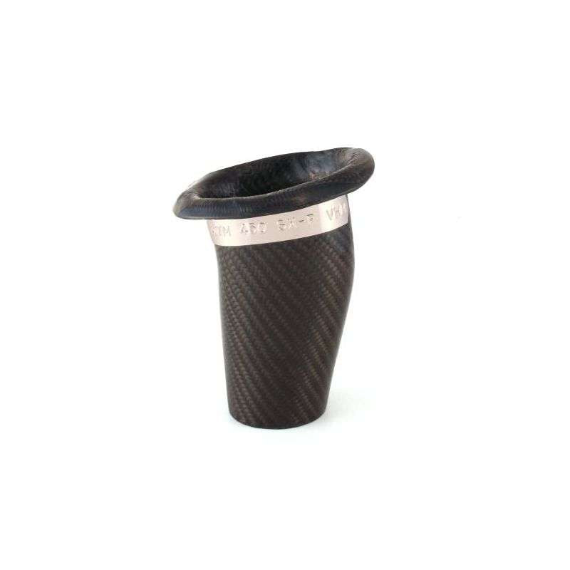 Collettore VHm Yamaha YZF 450 19-22 - carbonio