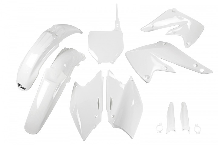 FULL-KIT-PLASTICHE-COMPATIBILE-CON-KAWASAKI-KXF-250-2004-2005-BIANCO-047