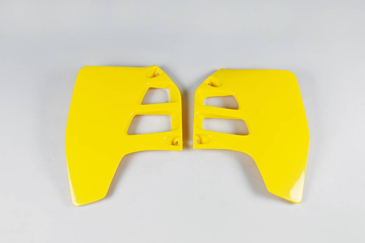 CONVOGLIATORI-RADIATORE-COMPATIBILE-CON-SUZUKI-RM-125-1992-1992-GIALLO-101