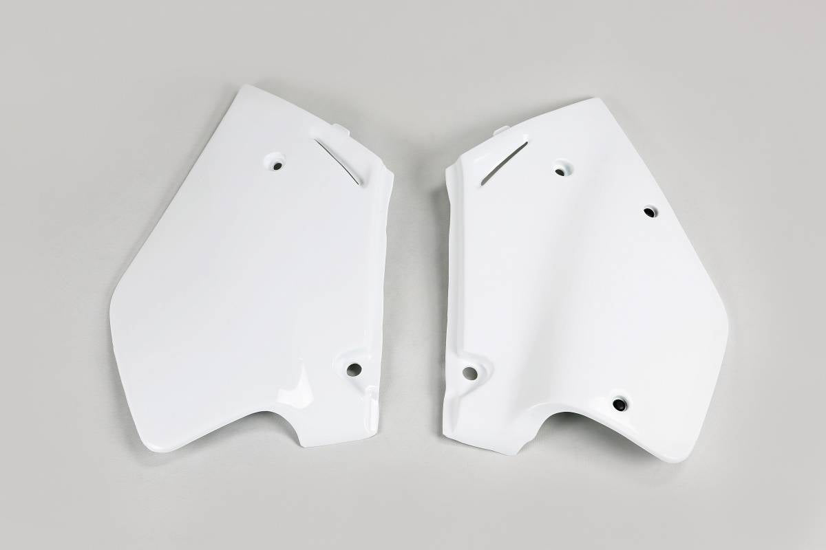 FIANCATINE-LATERALI-COMPATIBILE-CON-HONDA-CRE-50-1997-2000-BIANCO-041