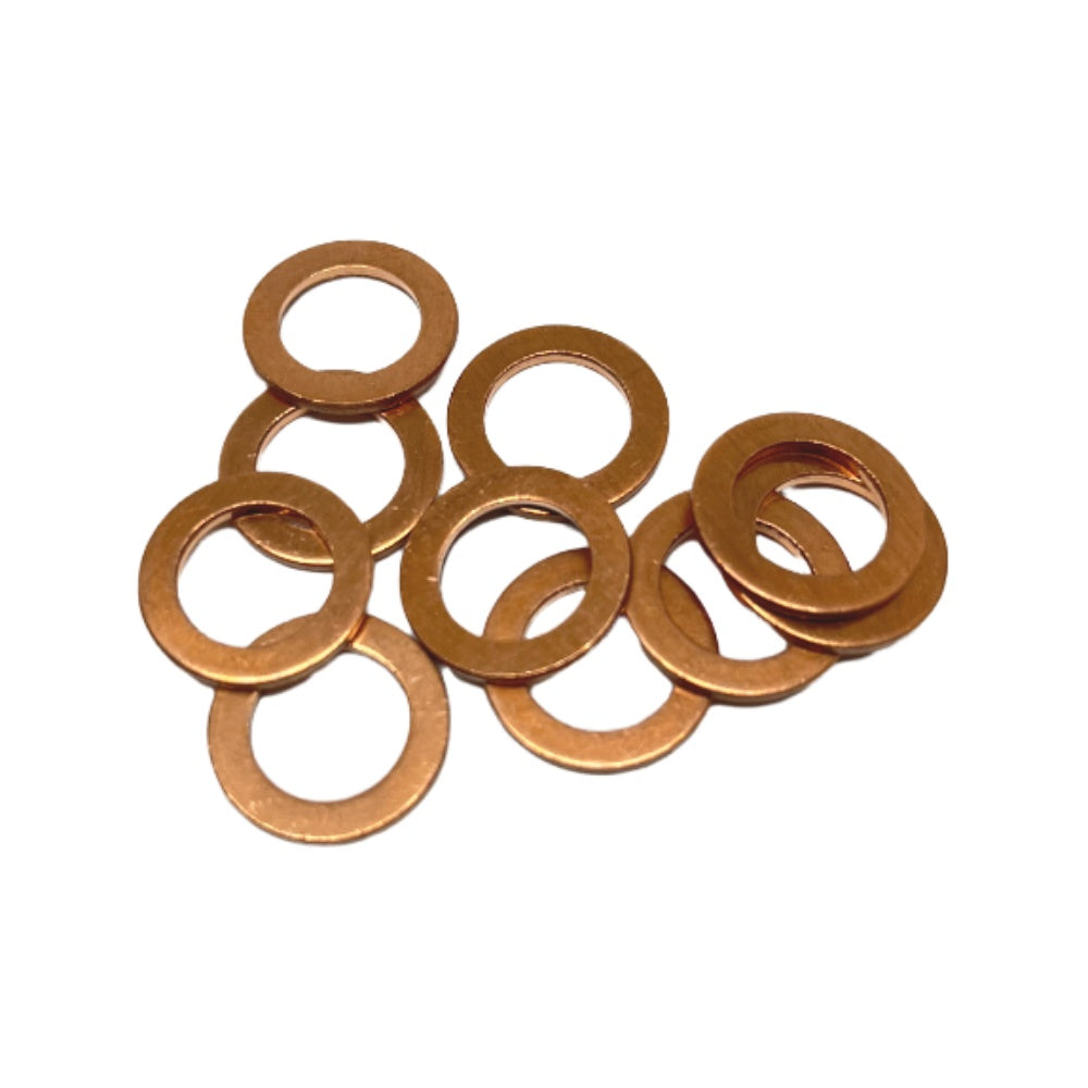 Rondelle in rame Artein - M10
