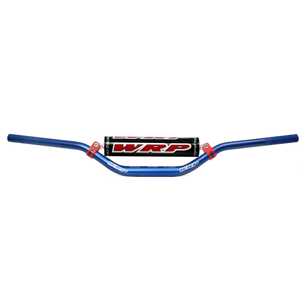 Manubrio 28.6 mm TAPER-X Chiodi replica blu