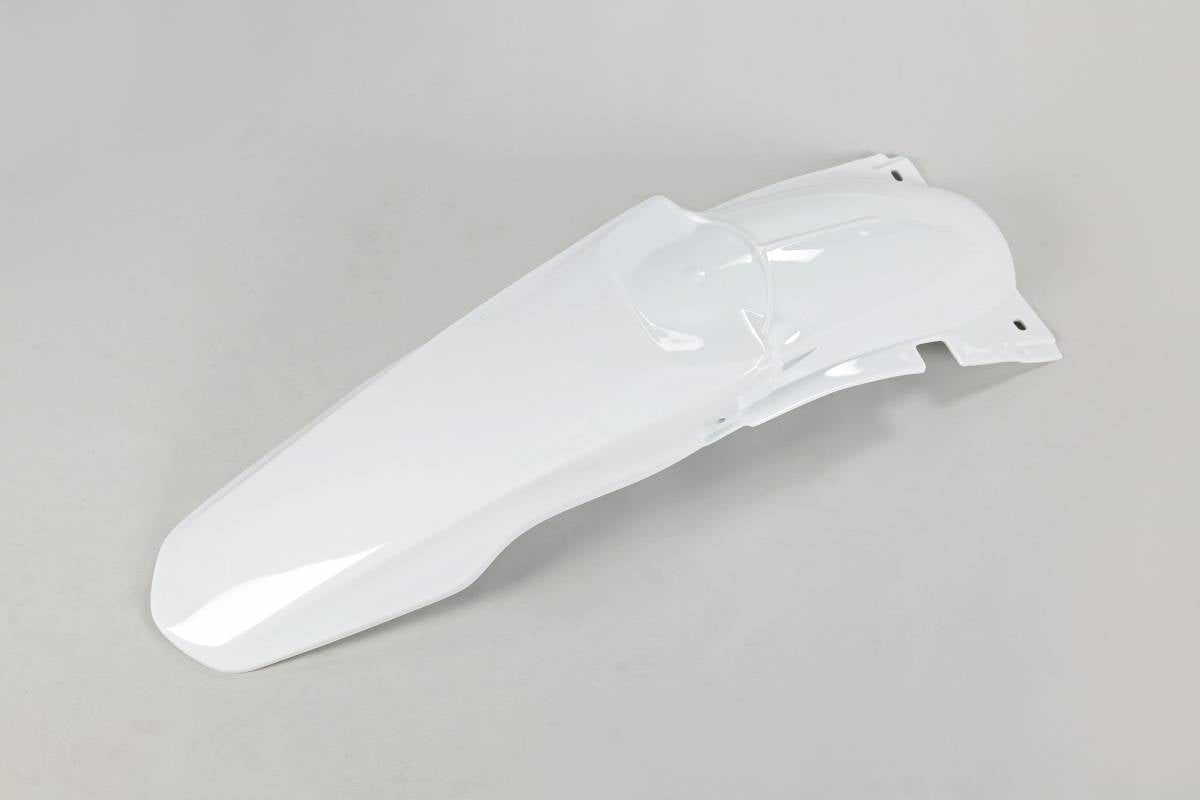 PARAFANGO POSTERIORE COMPATIBILE CON SUZUKI RM 125 2001-2026 bianco