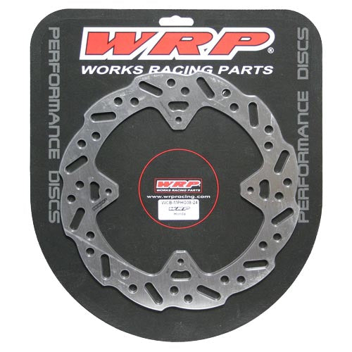 Disco freno posteriore WRP Honda CRF 450R 02-25