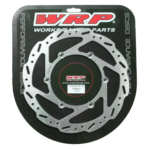 Disco freno anteriore WRP Yamaha YZ 250 08-16
