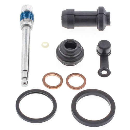 KIT REVISIONE PINZA FRENO HONDA CRF 450 R (02-25) POSTERIORE