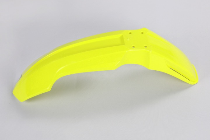 PARAFANGO ANTERIORE COMPATIBILE CON SUZUKI RM 85 2000-2026 / restyling giallo fluo