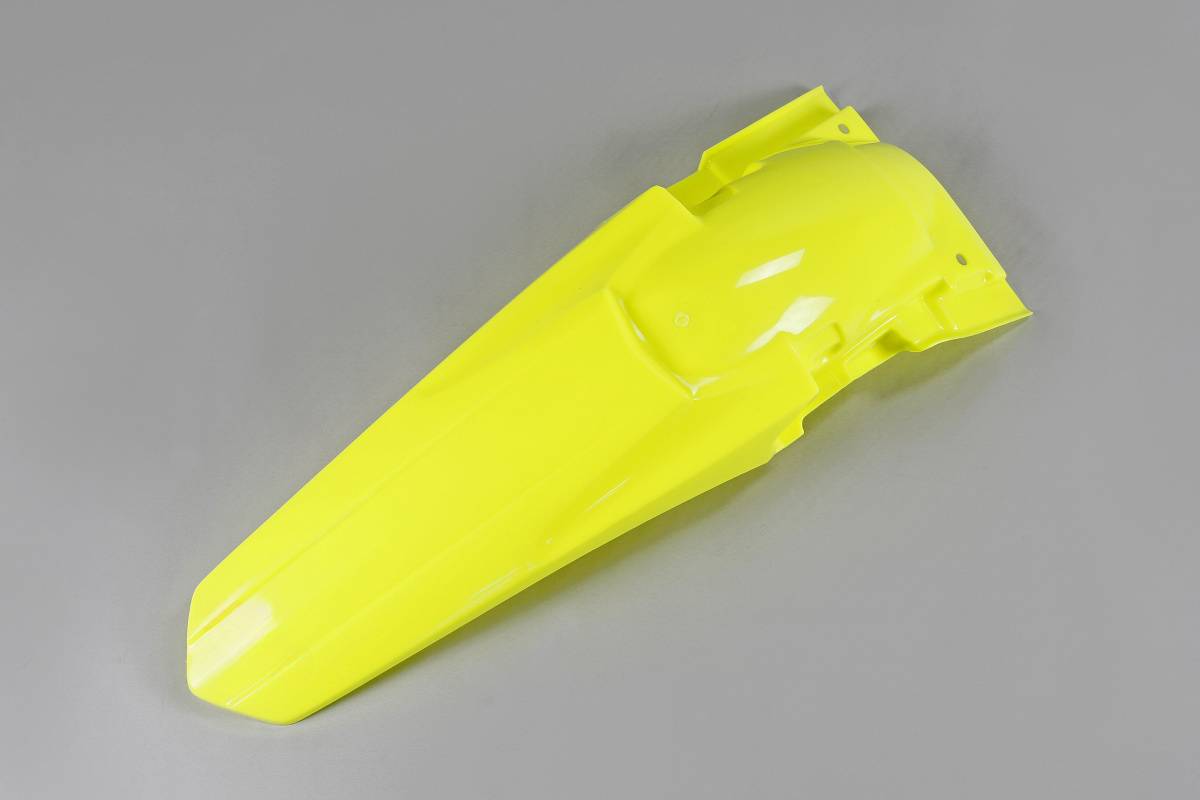 PARAFANGO POSTERIORE COMPATIBILE CON SUZUKI RMZ 250 2010-2018 giallo fluo