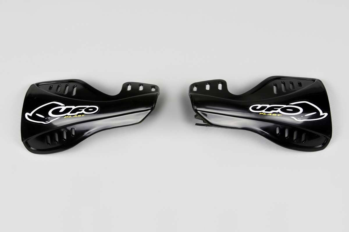 PARAMANI COMPATIBILE CON YAMAHA YZF 250 2004-2026 NERO 001