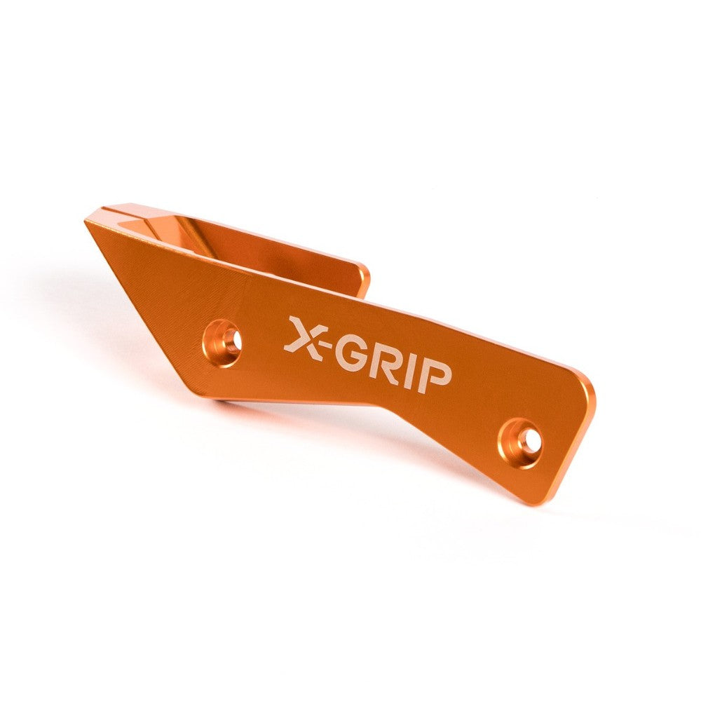 Protezione forcellone X-Grip arancione Gas Gas MC 250 22-23