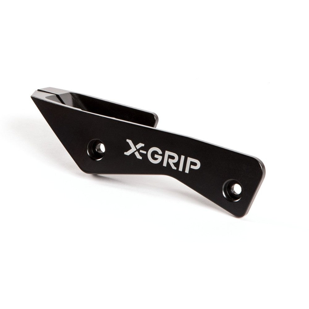 Protezione forcellone X-Grip nera Husqvarna TE 250 14-23