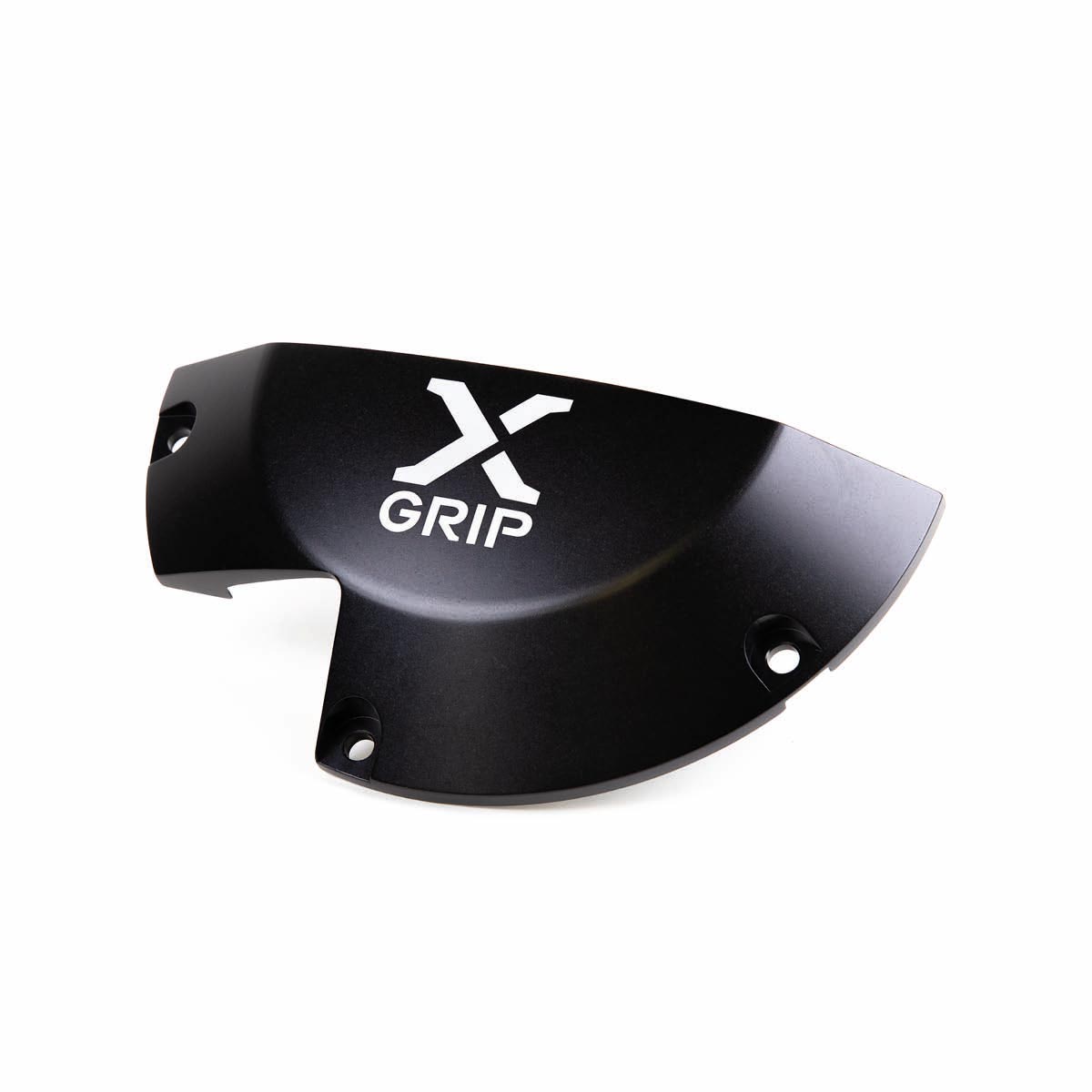 Protezione carter frizione XGrip nera Husqvarna TC 24 250 23 24 25
