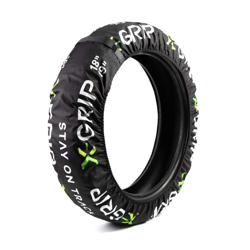 COVER X-GRIP PER GOMMA POSTERIORE 18 E 19 POLLICI