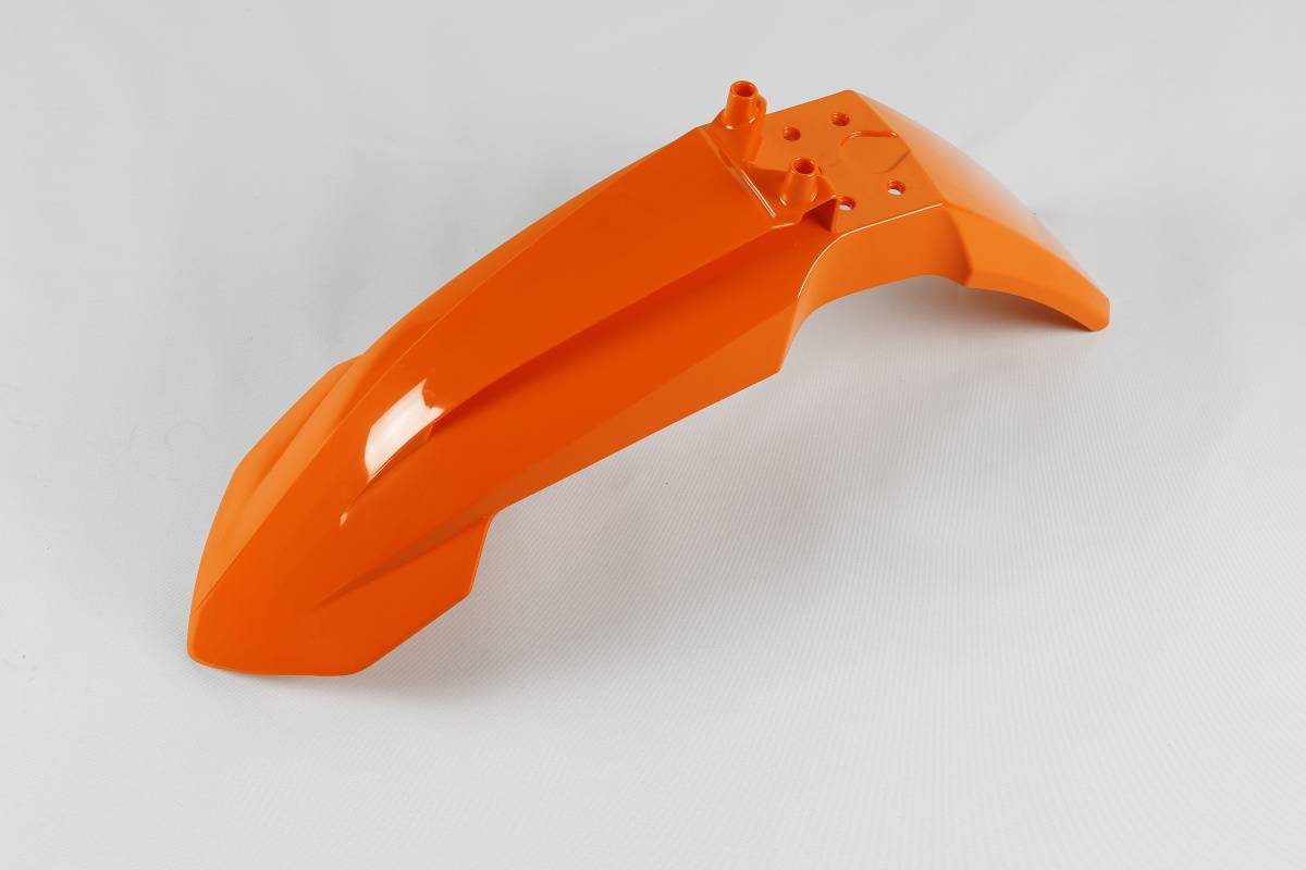 PARAFANGO ANTERIORE COMPATIBILE CON KTM SX 65 2016-2023 arancio