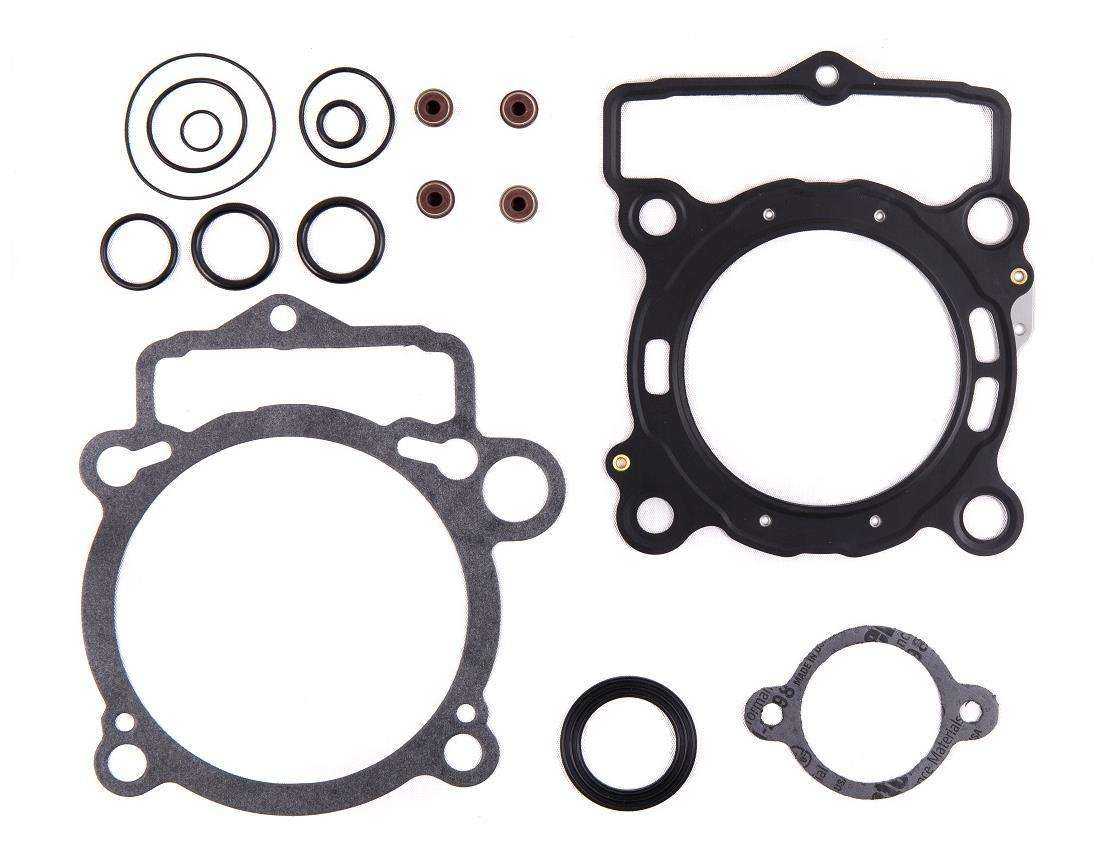 Guarnizioni Centauro Ktm EXC-F 250 14-16 smeriglio
