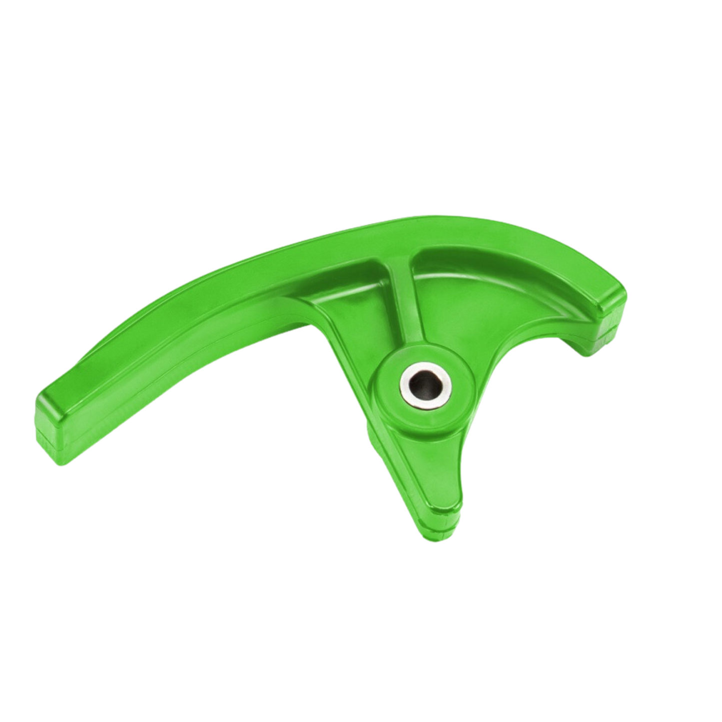 GUIDE CHAÎNE UFOPLAST POUR KAWASAKI KXF 250 2025-2025 / VERT 26 / CURSEUR INTERNE