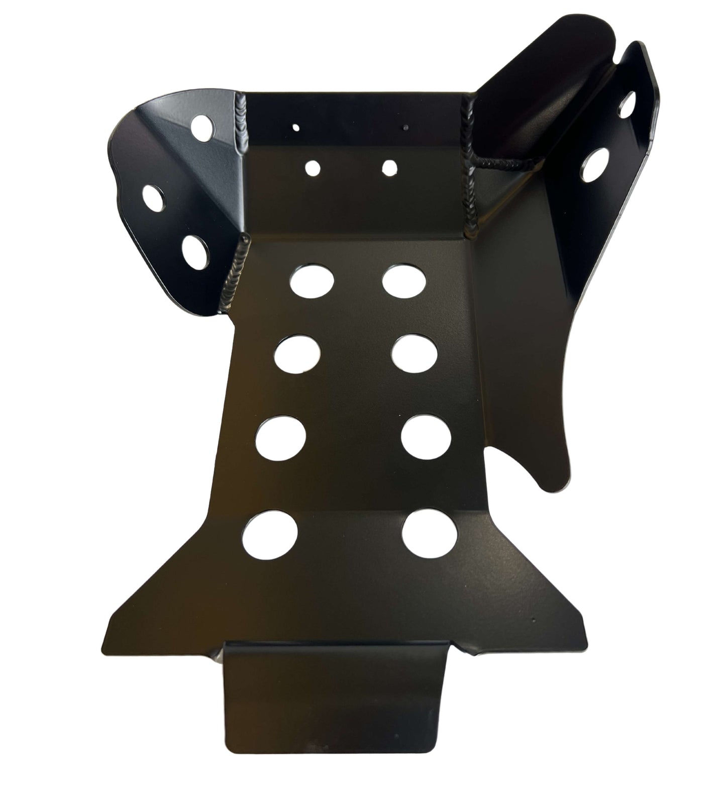 PARAMOTORE IN ALLUMINIO KTM XC-W 200 2000/2016 - BLACK