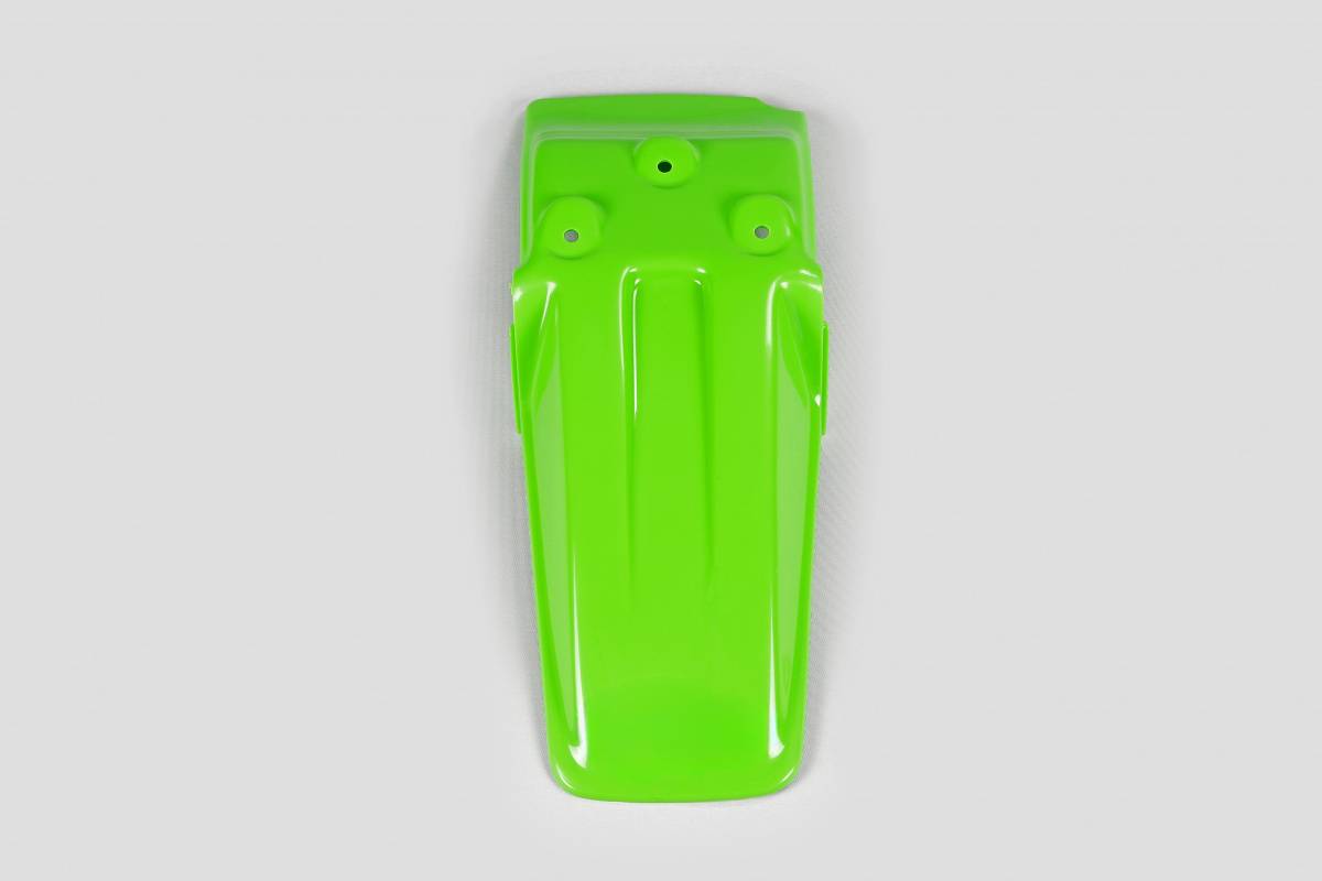 PARAFANGO POSTERIORE COMPATIBILE CON KAWASAKI KX 60 1984-2004 verde