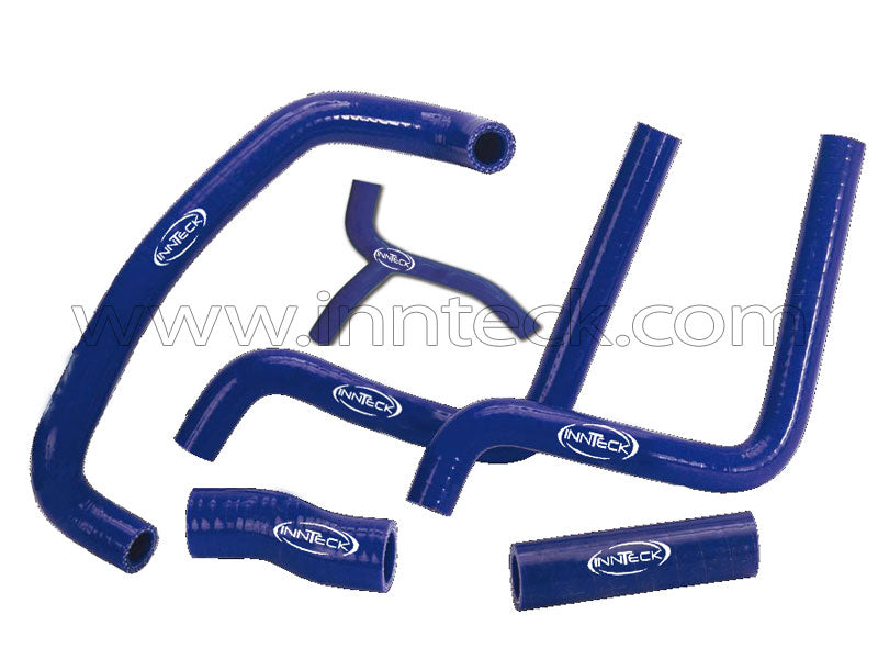 MANICOTTI RADIATORE INNTECK YAMAHA YZ 250 F (10-13) BLU