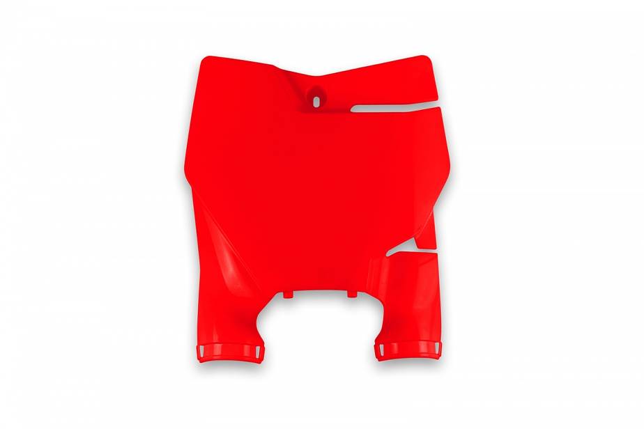 TABELLA PORTANUMERO ANTERIORE COMPATIBILE CON GAS GAS MC 85 2021-2024 / Stadium rosso