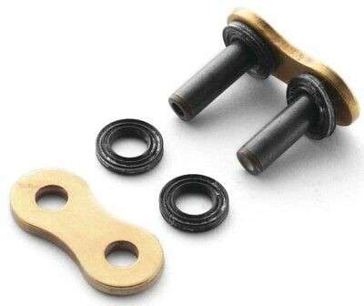 Maglia a ribadire per catena DID 520 VX3