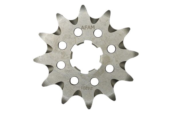 PIGNONE AFAM KAWASAKI KX 125 94-08 13 DENTI SCARICATO