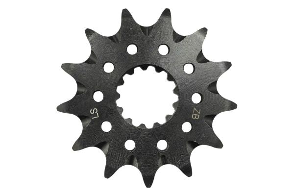 PIGNONE AFAM KAWASAKI KXF 450 06-26 13 DENTI SCARICATO