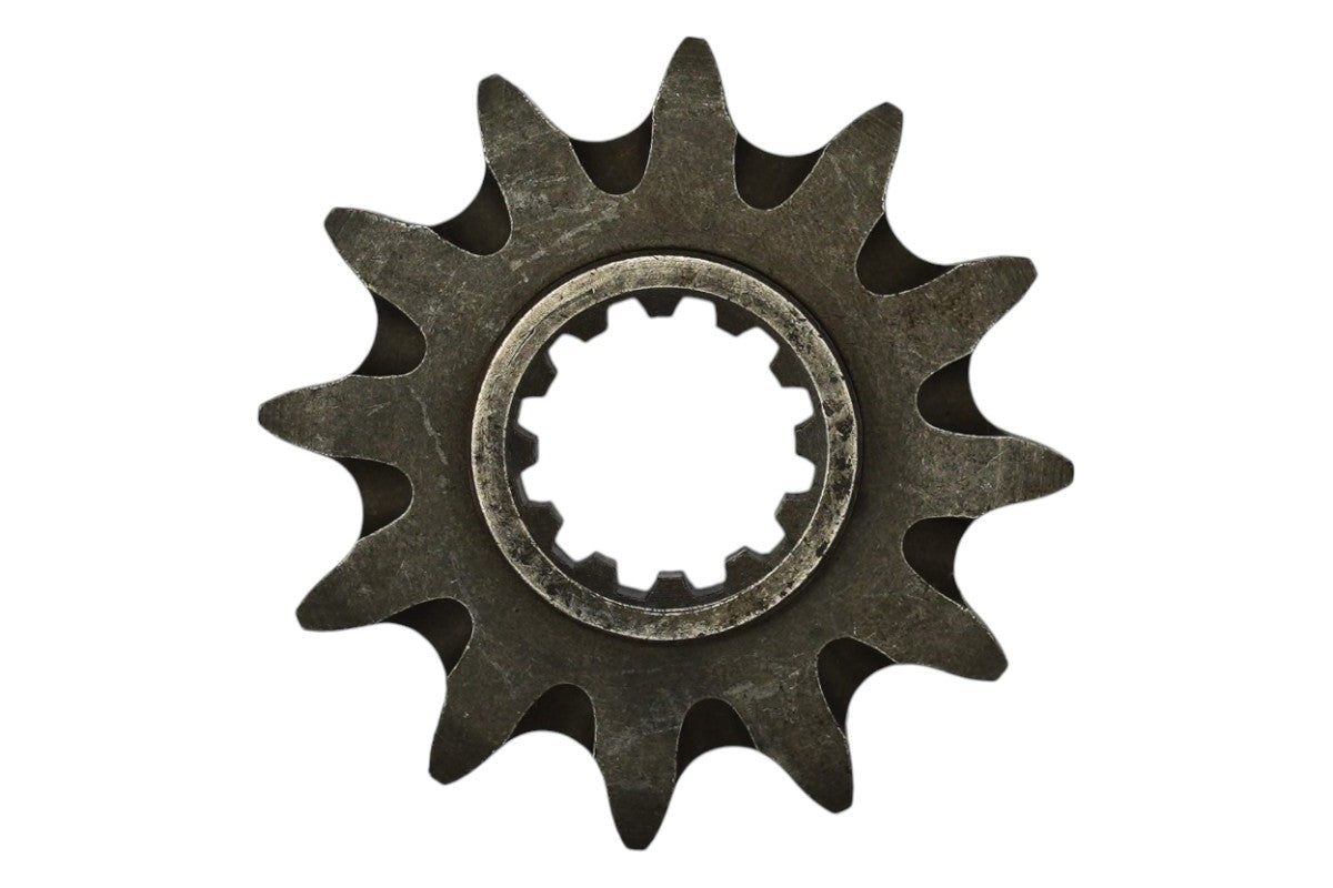 PIGNONE AFAM HUSQVARNA TC 65 17-25 12 DENTI SCARICATO