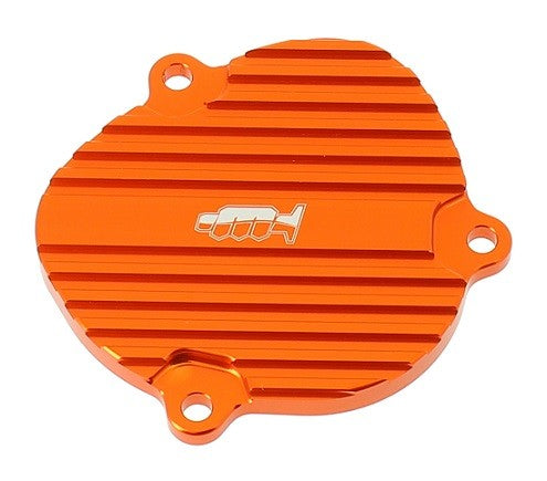 COPERCHIO VALVOLA DI SCARICO LATO SINISTRO - ARANCIONE KTM EXC 250 (09-23) MOTOCROSS MARKETING