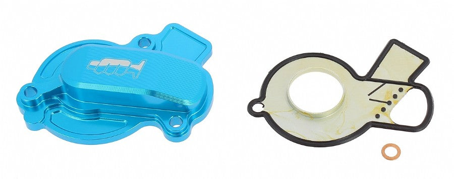 COPERCHIO POMPA ACQUA - AZZURRO HUSQVARNA FC 450 (16-26) MOTOCROSS MARKETING
