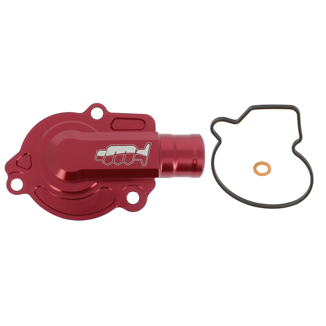 COPERCHIO POMPA ACQUA - ROSSO GAS GAS MC 125 (21-23) MOTOCROSS MARKETING