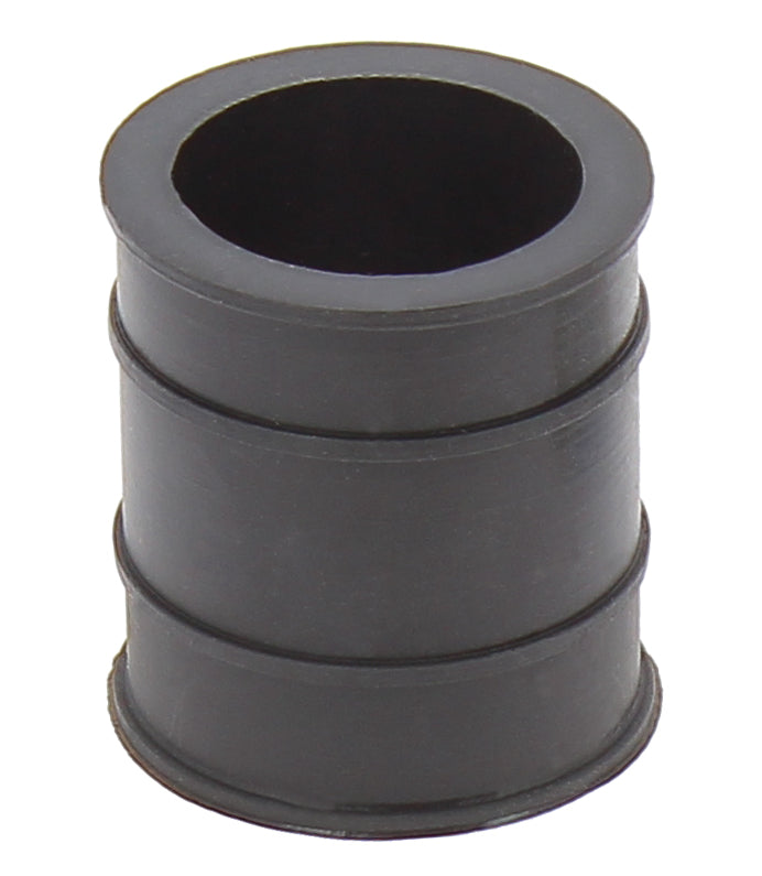 MANICOTTO SILENZIATORE IN GOMMA NERO - Ø INTERNO 30MM, LUNGHEZZA 40MM MOTOCROSS MARKETING