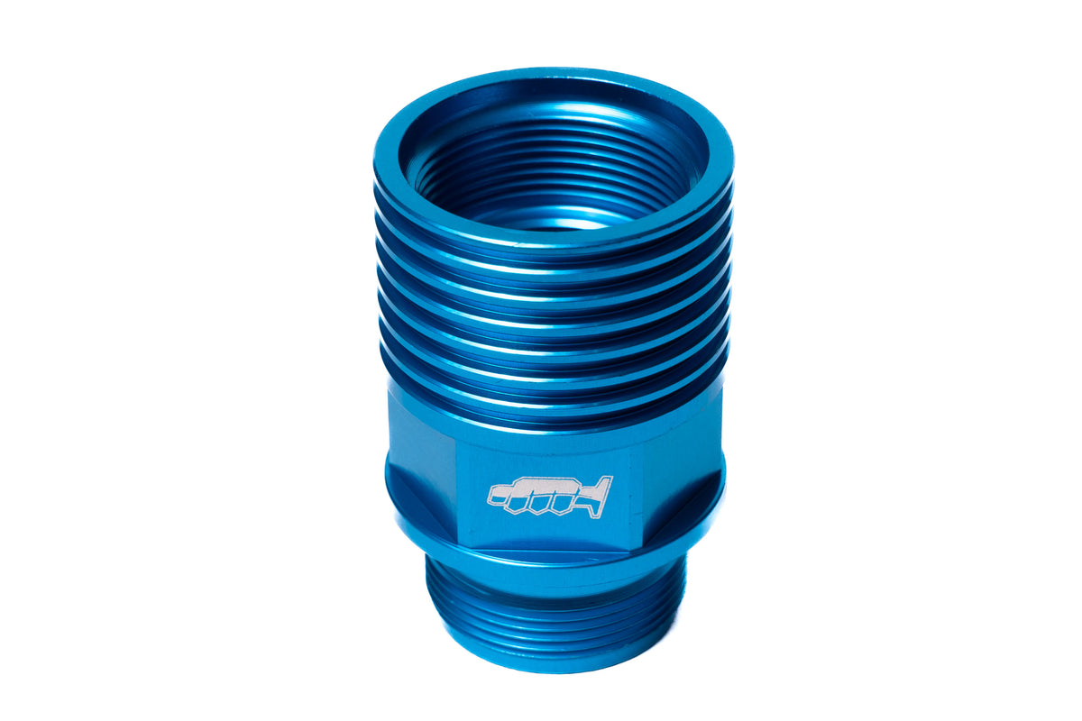 ESTENSIONE SERBATOIO POMPA FRENO POSTERIORE BREMBO - AZZURRO HUSABERG FE 250 (13-13) MOTOCROSS MARKETING