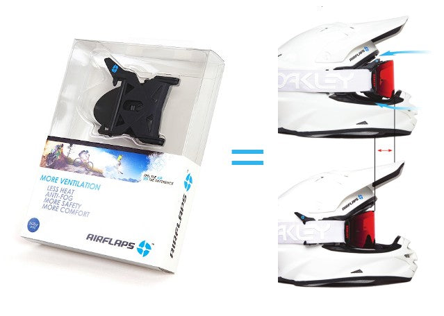 KIT UNIVERSALE AIRFLAPS