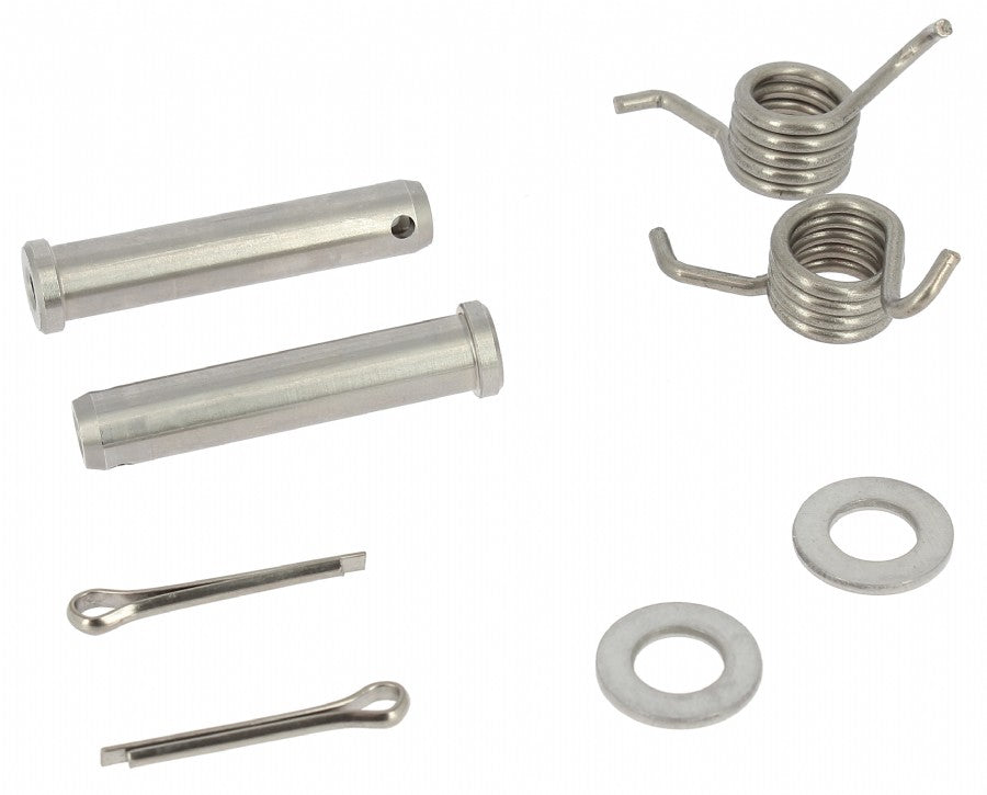 KIT REVISIONE PERNI PEDANE GAS GAS MC 50 (25-25) MOTOCROSS MARKETING
