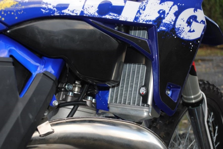 PROTEZIONE RADIATORI SHERCO 300 SE R (14-19) AXP RACING