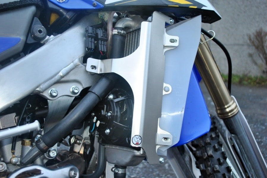 PROTEZIONE RADIATORI YAMAHA WR 250 F (15-19) AXP RACING