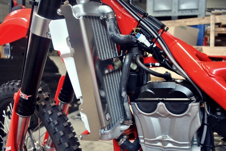 PROTEZIONE RADIATORI BETA RR 390 (15-19) AXP RACING