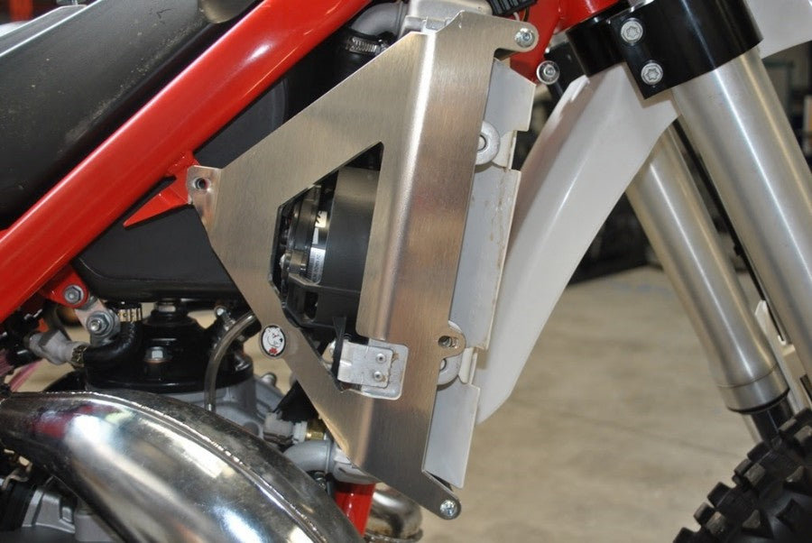 PROTEZIONE RADIATORI BETA XTRAINER 300 (15-22) AXP RACING