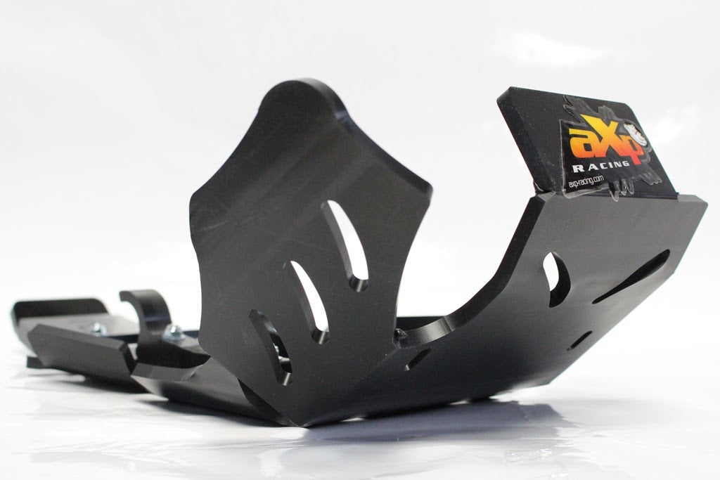 PARAMOTORE HUSQVARNA TE 250 (17-19) AXP RACING 8MM NERO