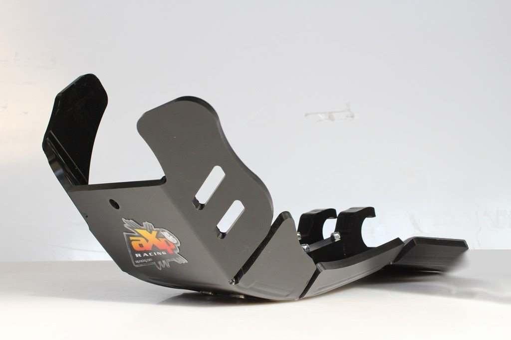 PARAMOTORE HUSQVARNA TC 125 (17-22) AXP RACING 8MM NERO